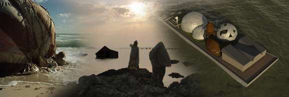 Waterpod™ and Art Forum