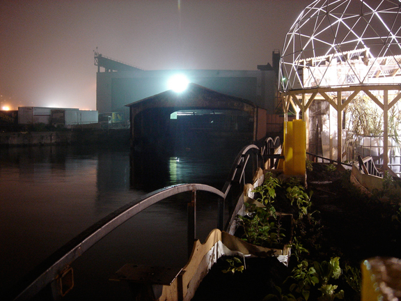 Eve K. Tremblay + Waterpod™